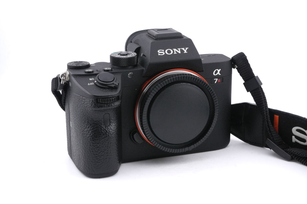 Sony A7R III