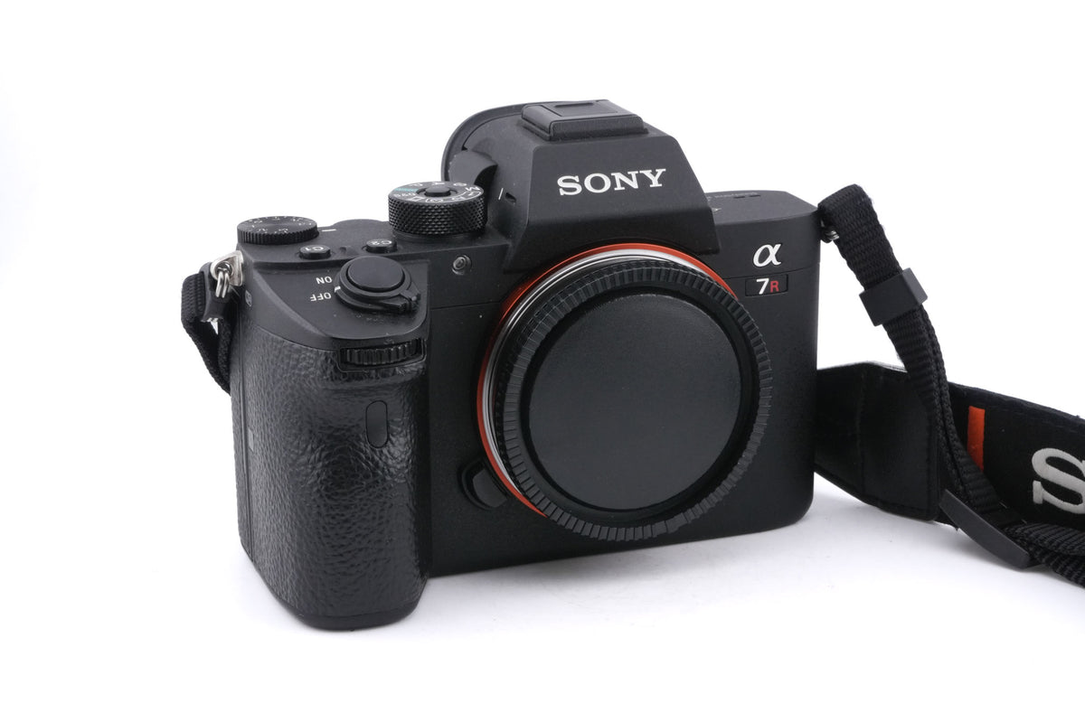 Sony A7R III