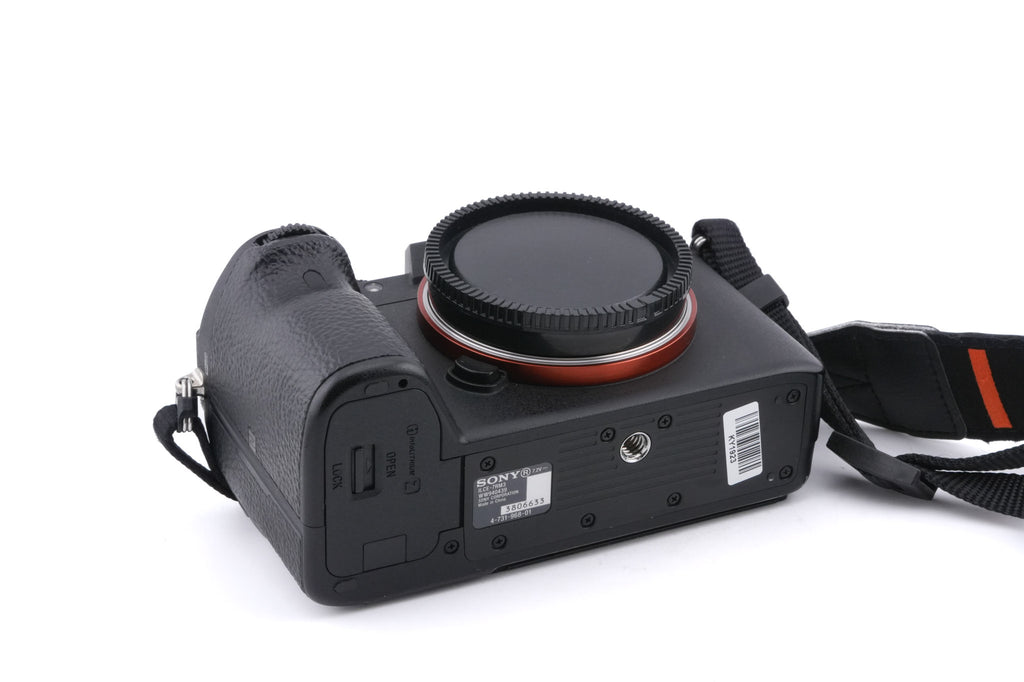 Sony A7R III