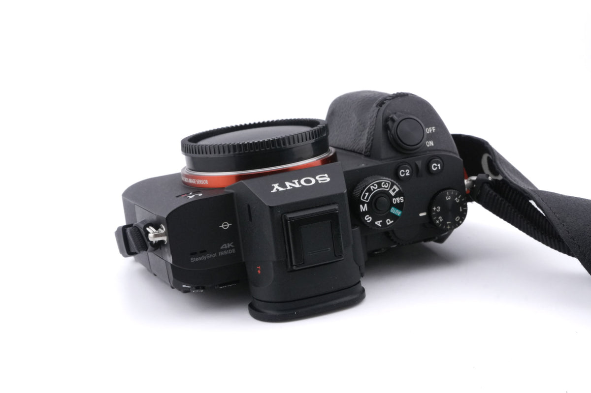 Sony A7R III