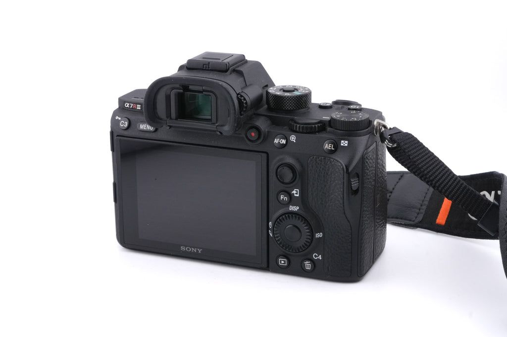 Sony A7R III