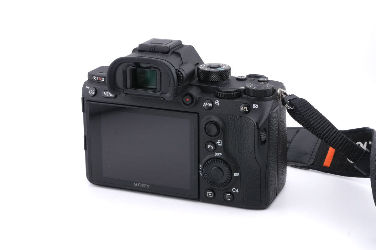 Sony A7R III