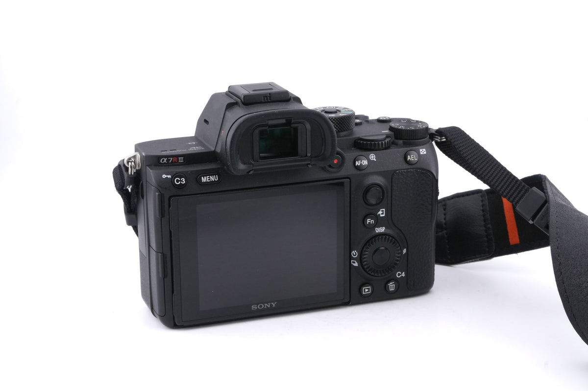 Sony A7R III
