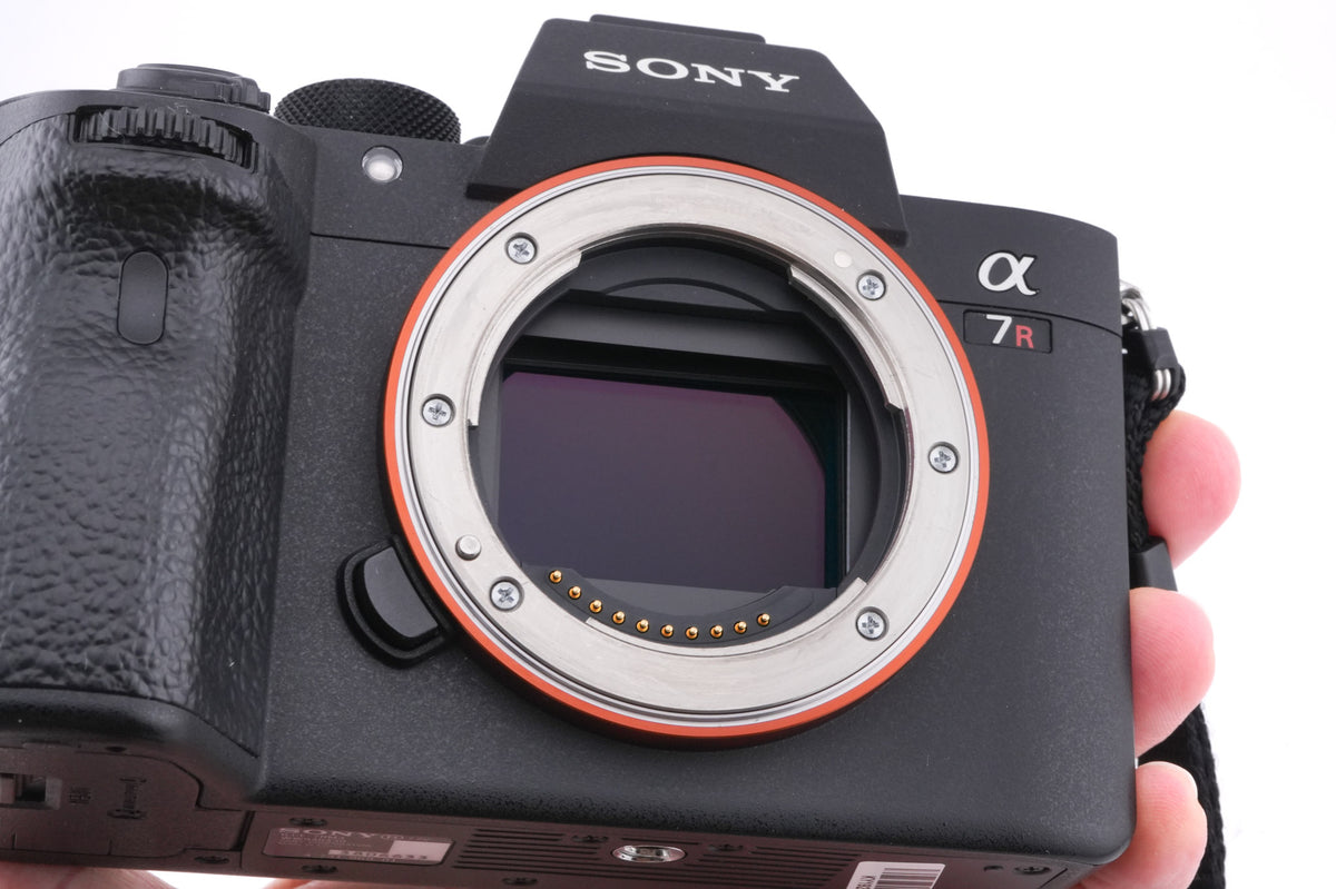 Sony A7R III