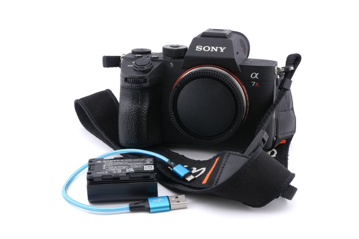 Sony A7R III
