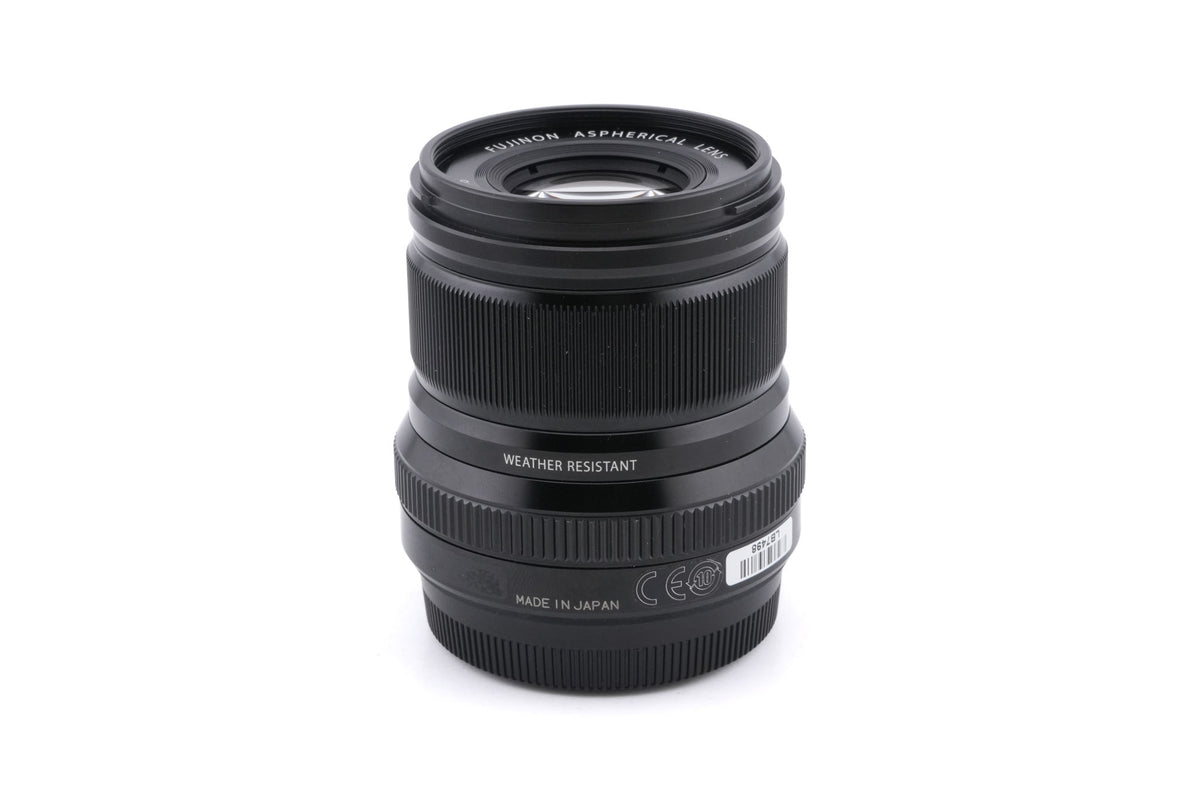 Fujifilm 50mm f2 Super EBC Fujinon Aspherical XF R WR