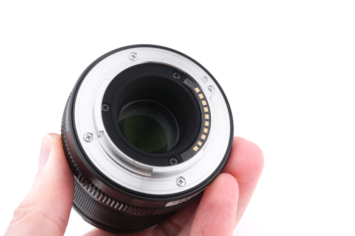 Fujifilm 50mm f2 Super EBC Fujinon Aspherical XF R WR