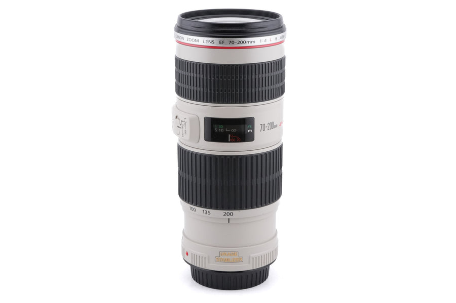 Canon 70-200mm f4 L IS USM