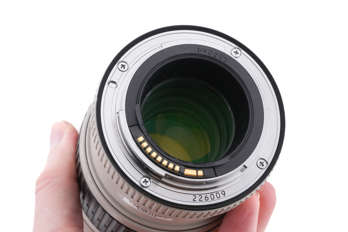 Canon 70-200mm f4 L IS USM