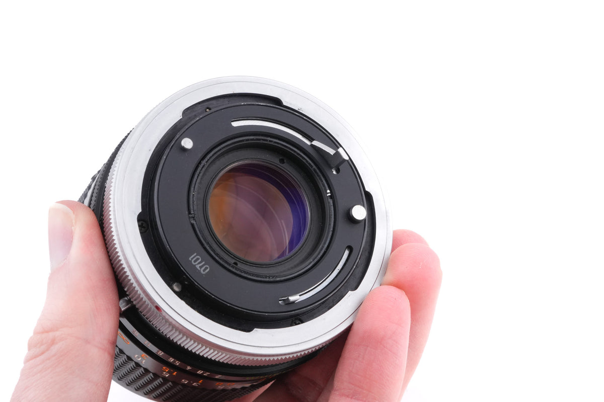 Canon 35mm f2 S.S.C.