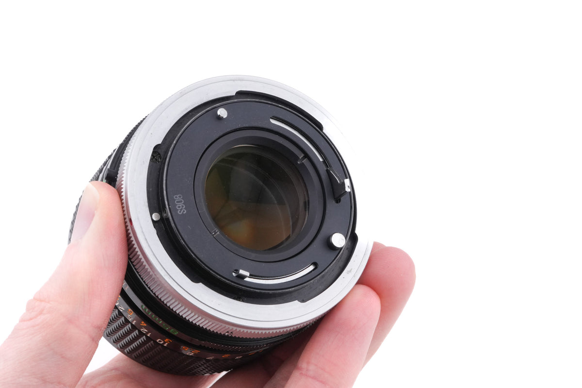 Canon 85mm f1.8 S.S.C.