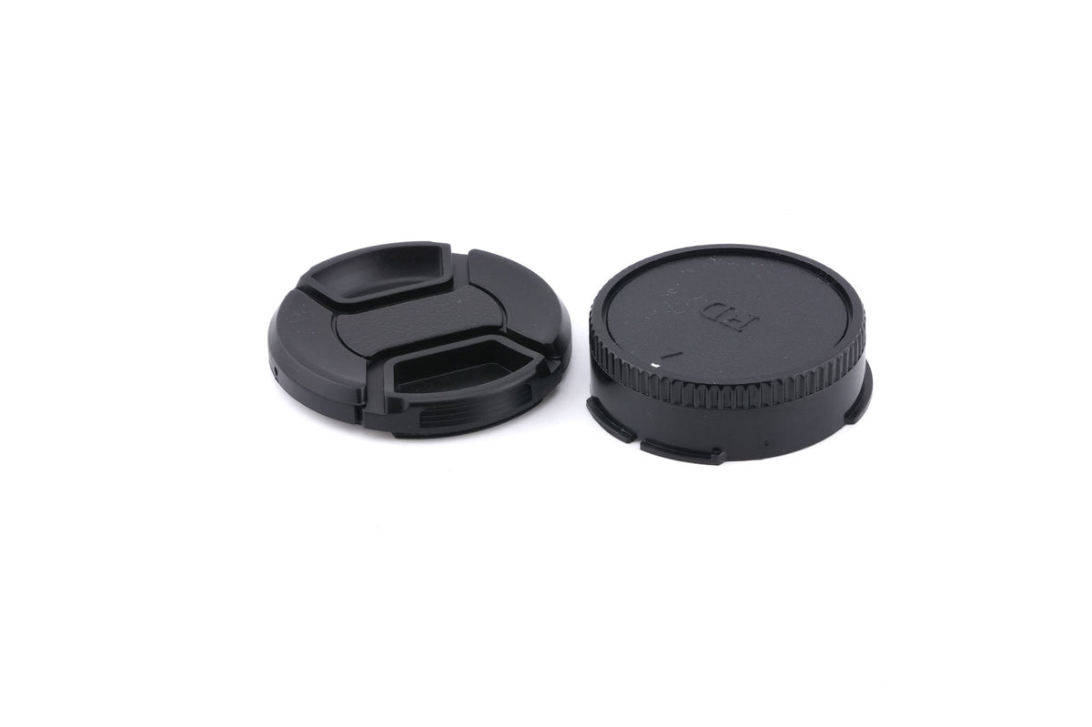Canon 85mm f1.8 S.S.C.