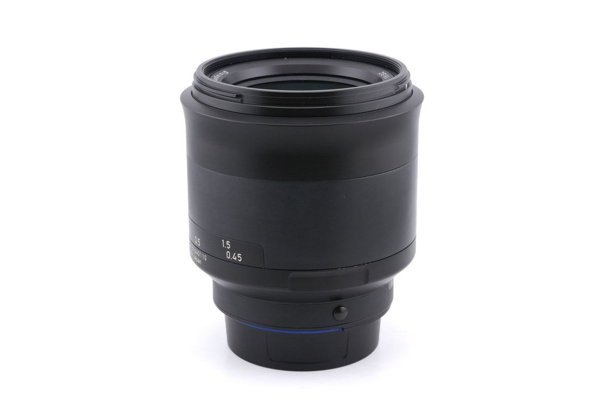 Carl Zeiss 50mm f1.4 Distagon T* Milvus ZF.2 AI-S