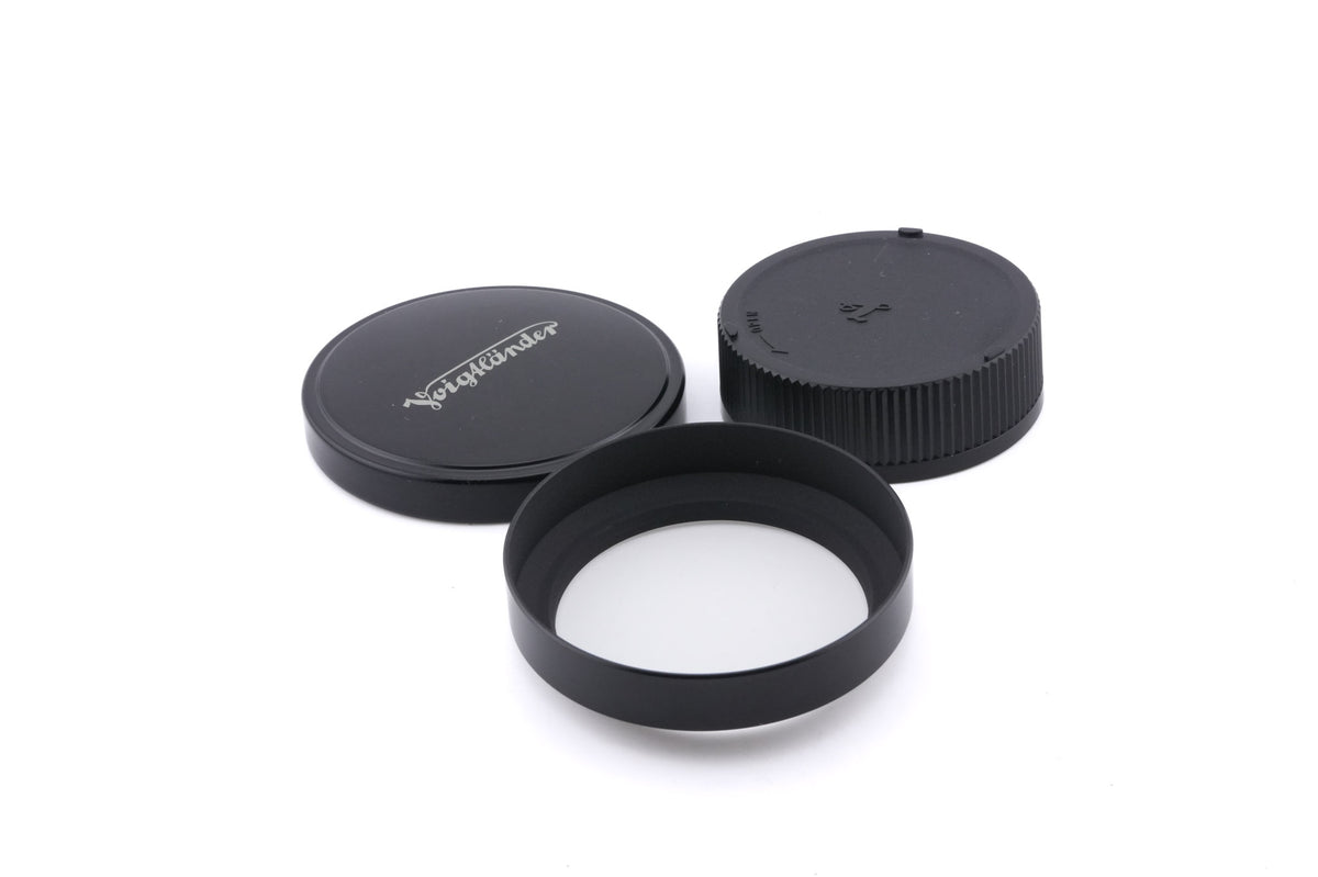 Voigtländer 50mm f1.5 Nokton Aspherical