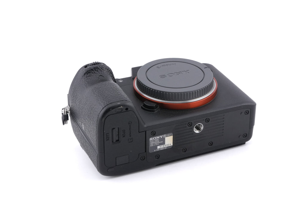 Sony A7R III