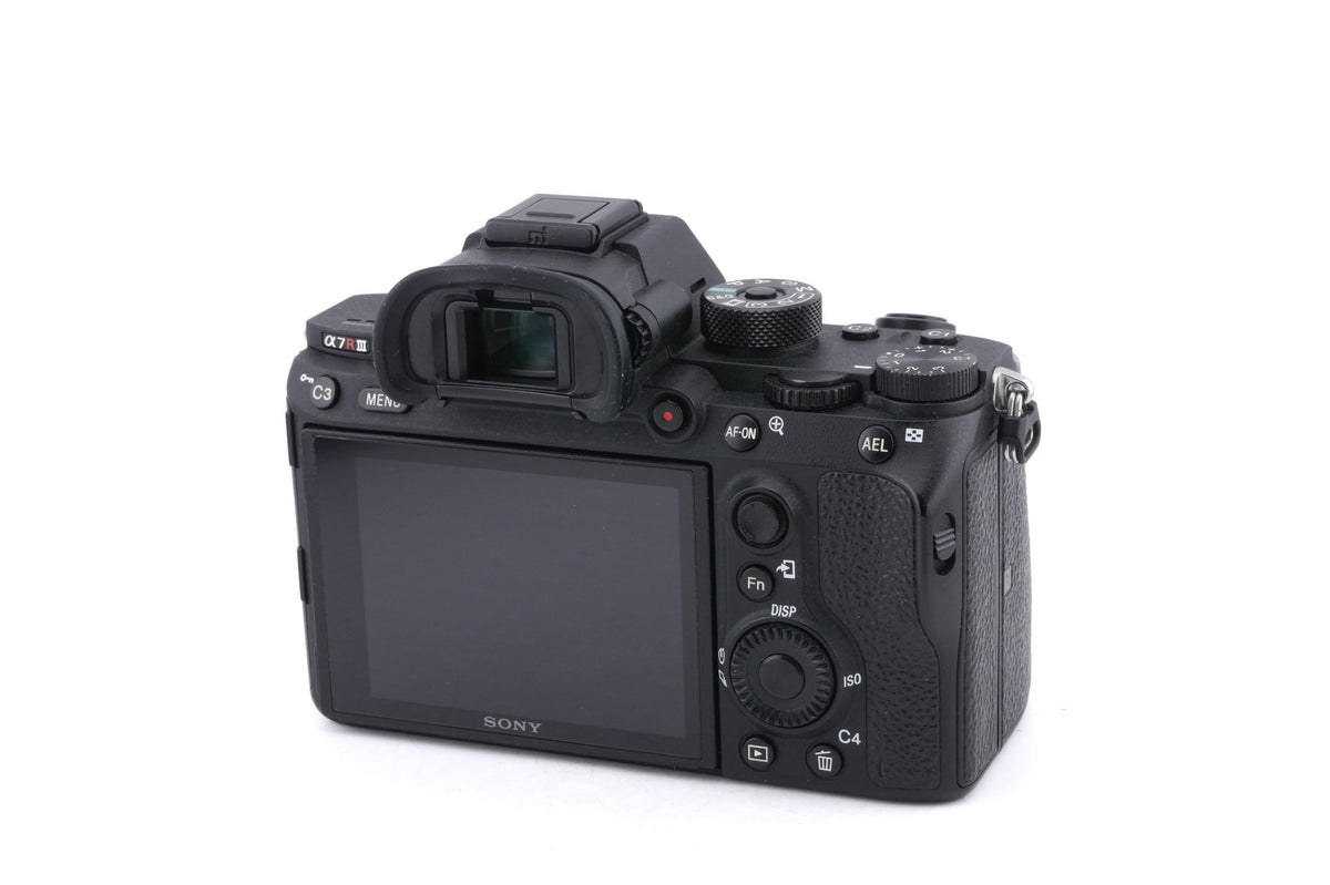 Sony A7R III