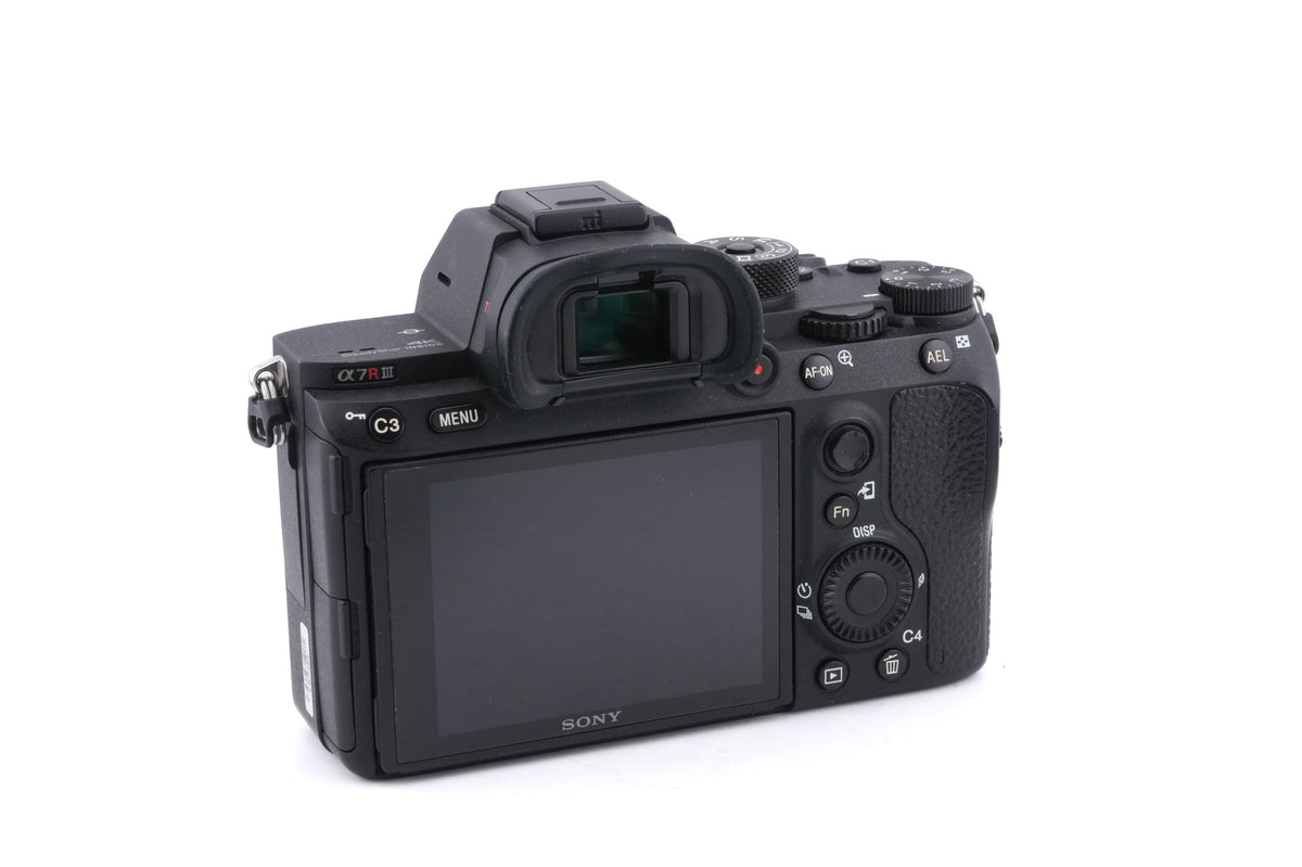 Sony A7R III