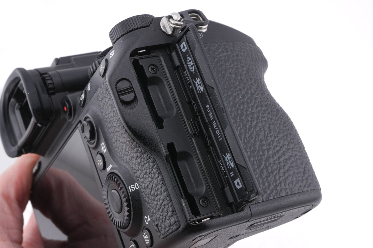Sony A7R III