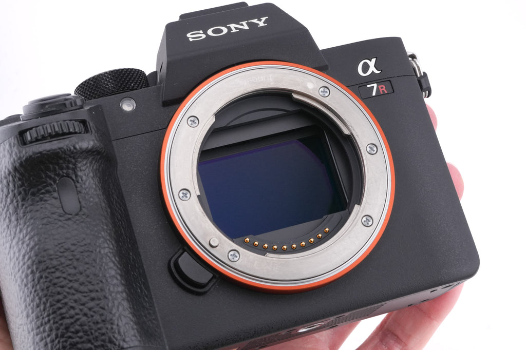 Sony A7R III