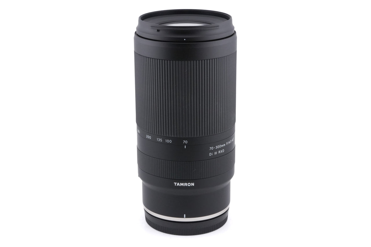Tamron 70-300mm f4.5-6.3 DI III RXD (A047)
