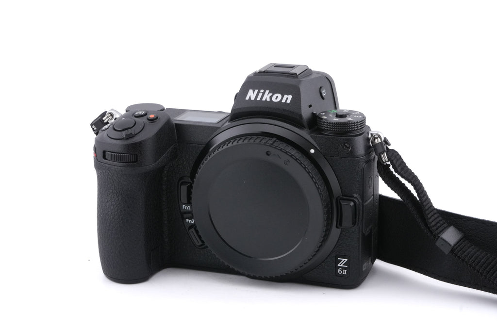 Nikon Z6 II