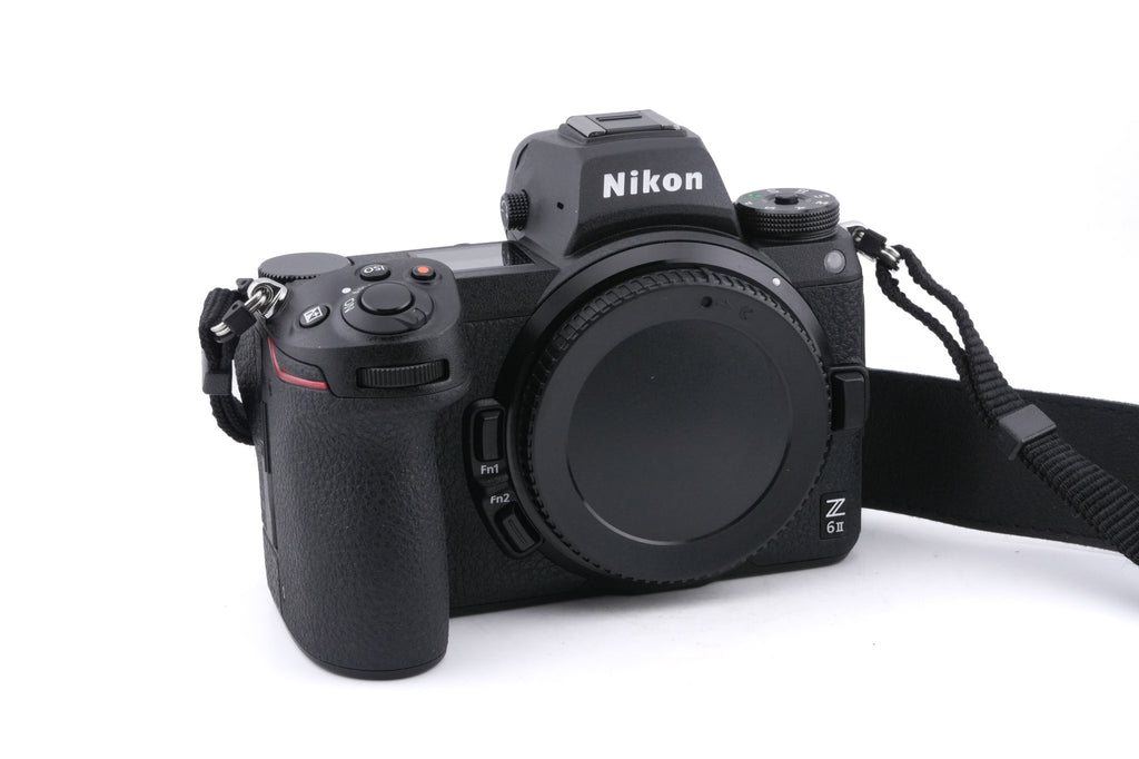 Nikon Z6 II