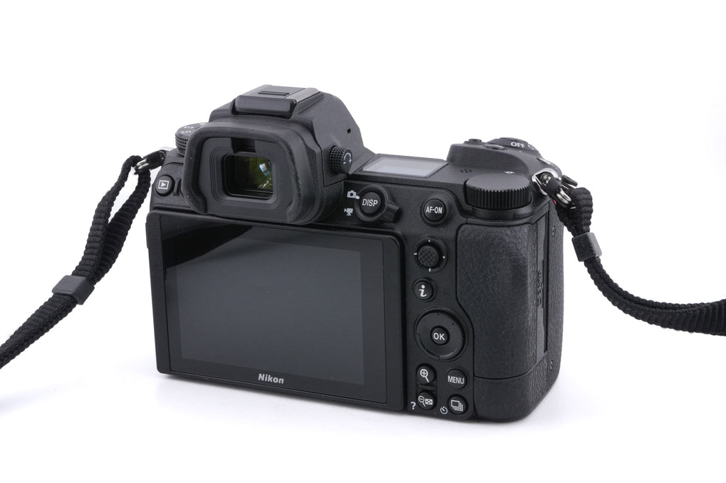 Nikon Z6 II