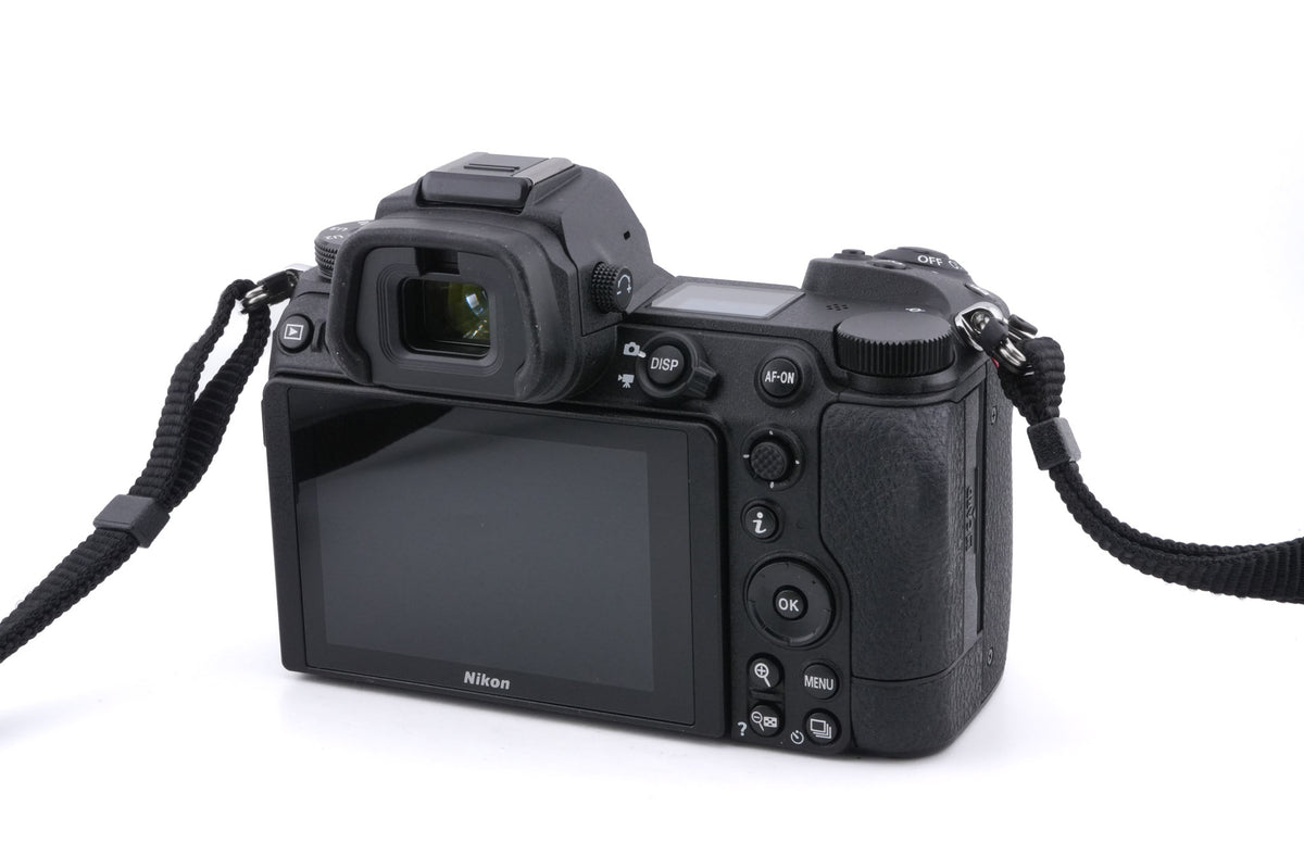 Nikon Z6 II