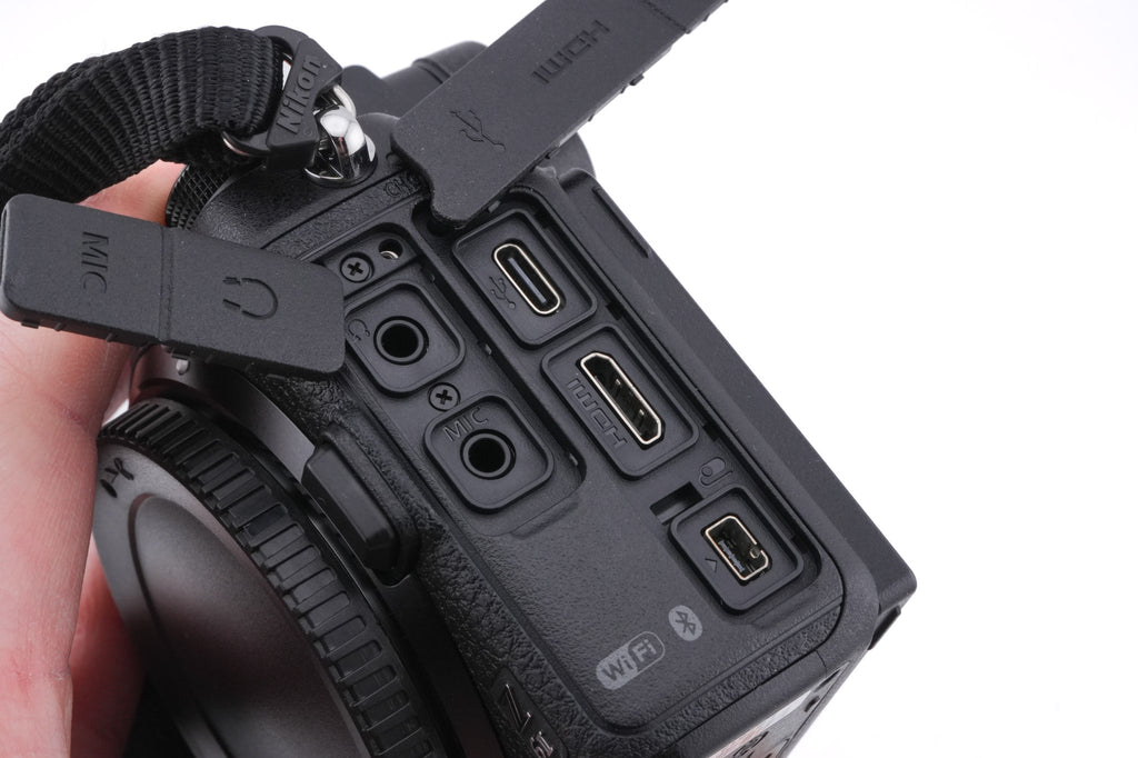 Nikon Z6 II
