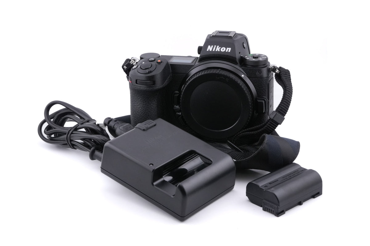 Nikon Z6 II