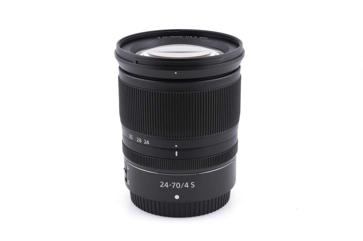 Nikon 24-70mm f4 Nikkor Z S