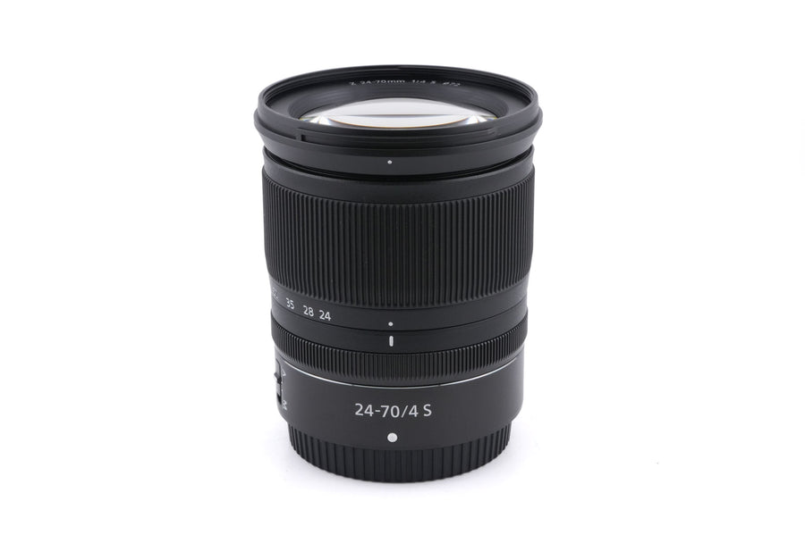 Nikon 24-70mm f4 Nikkor Z S