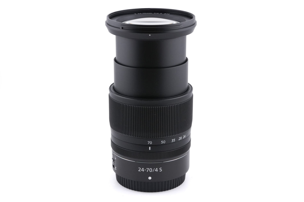 Nikon 24-70mm f4 Nikkor Z S