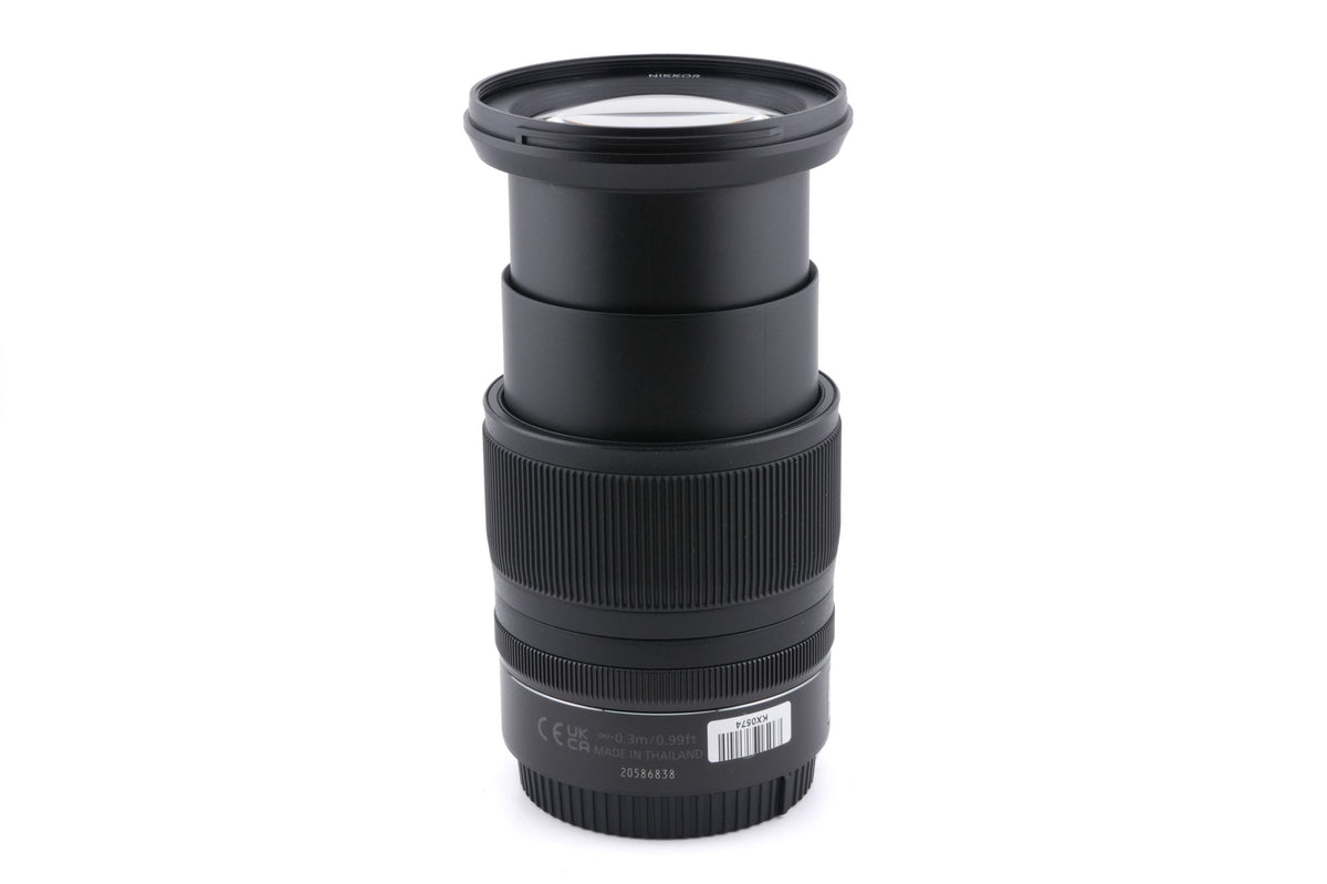 Nikon 24-70mm f4 Nikkor Z S