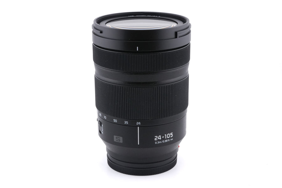 Panasonic 24-105mm f4 S Macro O.I.S. (S-R24105)