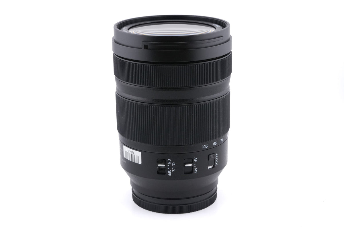 Panasonic 24-105mm f4 S Macro O.I.S. (S-R24105)