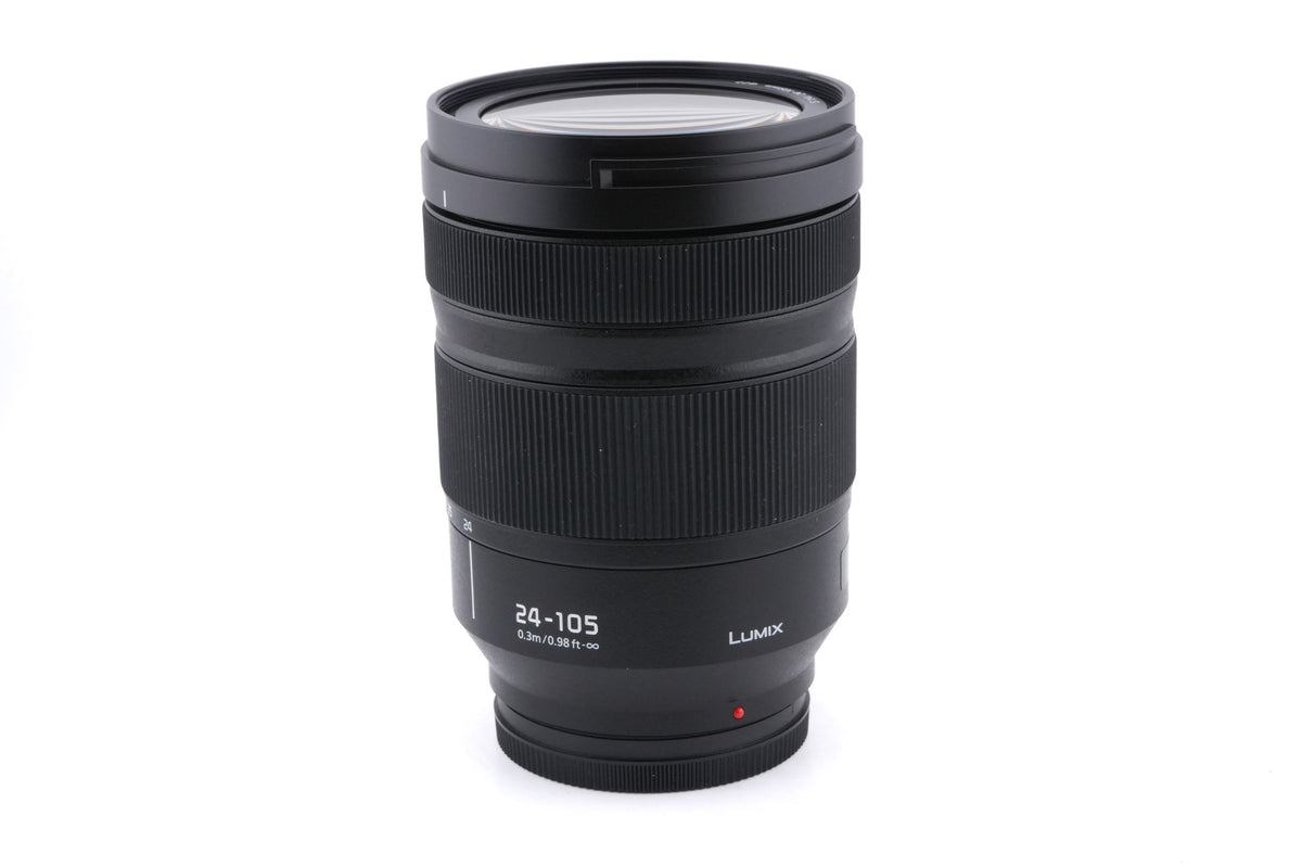 Panasonic 24-105mm f4 S Macro O.I.S. (S-R24105)