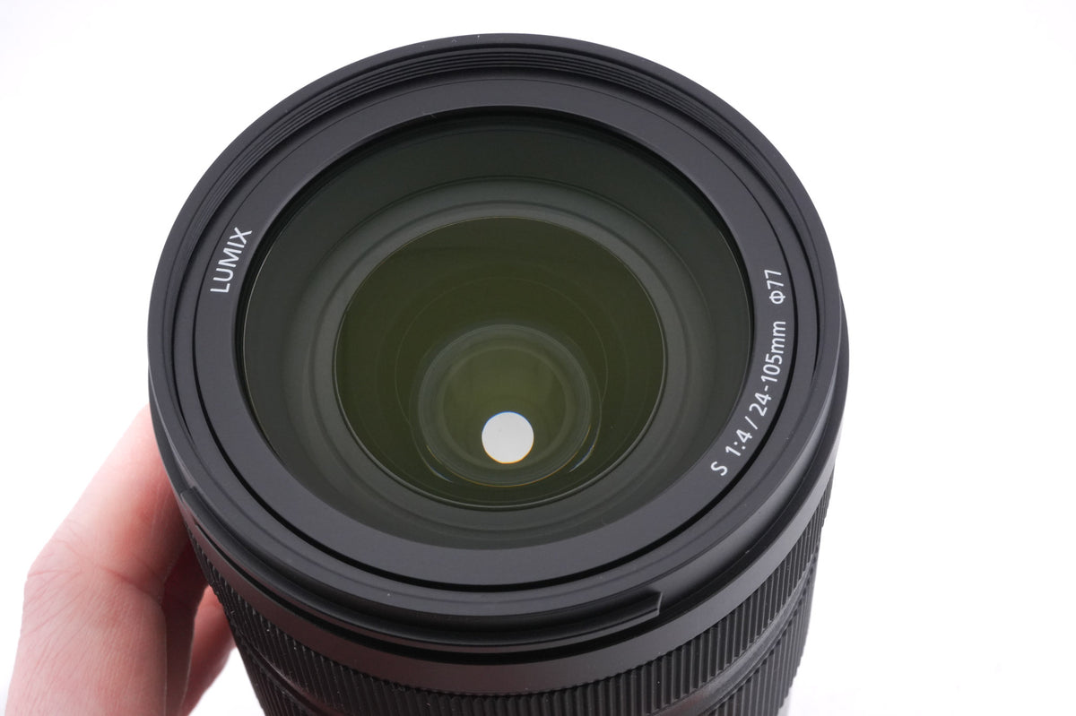 Panasonic 24-105mm f4 S Macro O.I.S. (S-R24105)