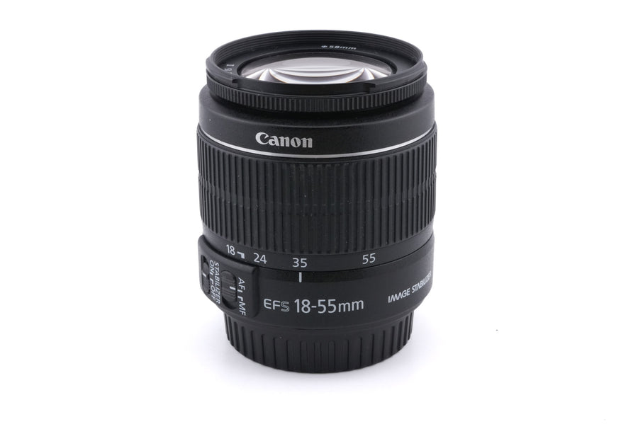 Canon 18-55mm f3.5-5.6 IS II