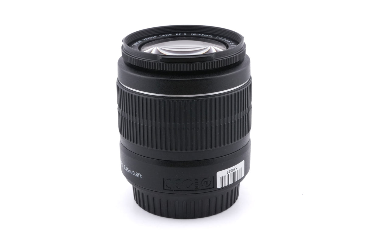 Canon 18-55mm f3.5-5.6 IS II