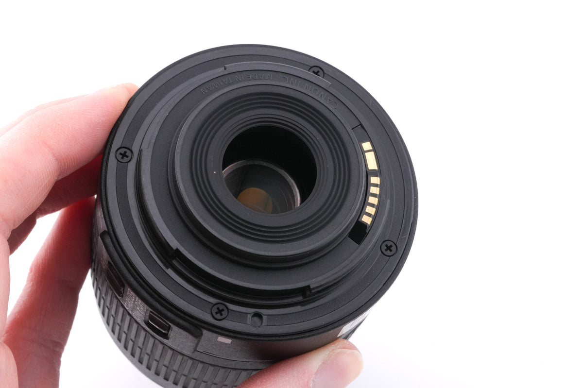 Canon 18-55mm f3.5-5.6 IS II