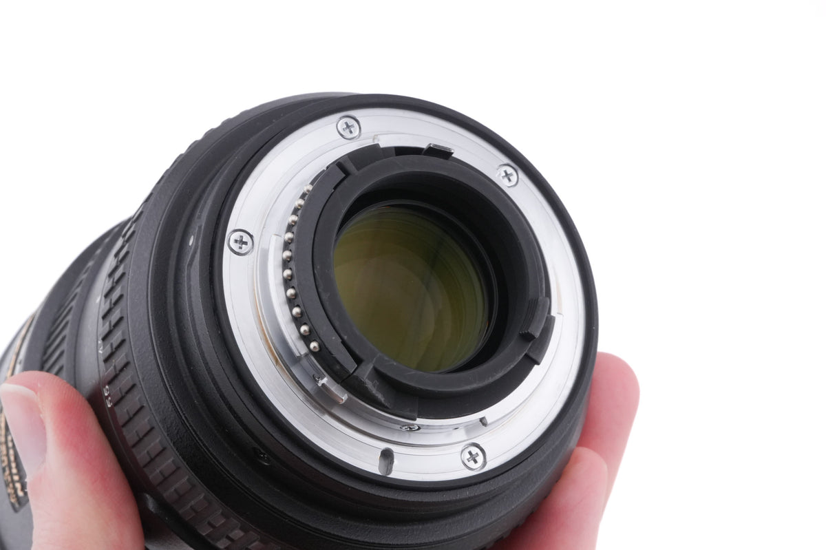 Nikon 17-55mm f2.8 AF-S Nikkor G ED