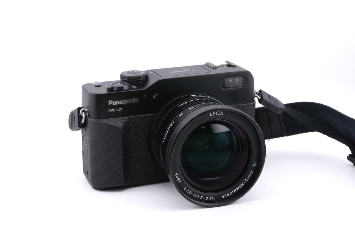 Panasonic Lumix DMC-LC1