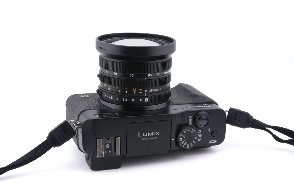 Panasonic Lumix DMC-LC1