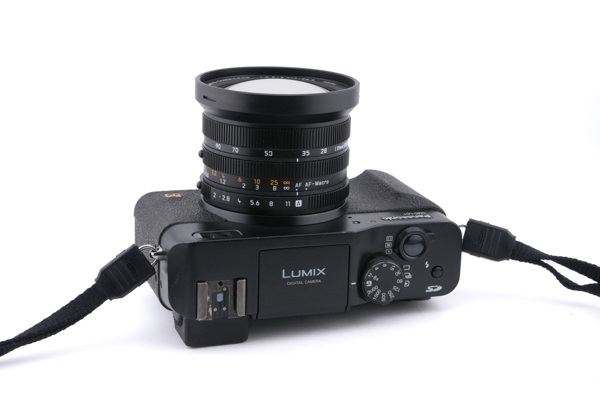 Panasonic Lumix DMC-LC1