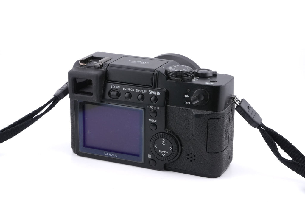 Panasonic Lumix DMC-LC1