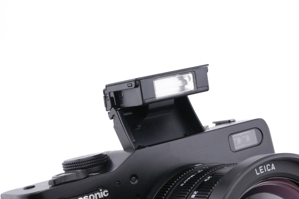 Panasonic Lumix DMC-LC1