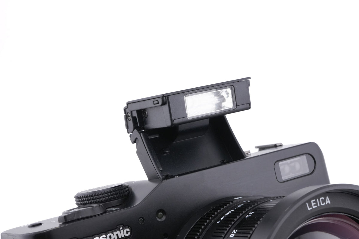 Panasonic Lumix DMC-LC1