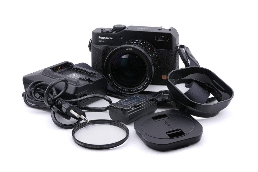 Panasonic Lumix DMC-LC1