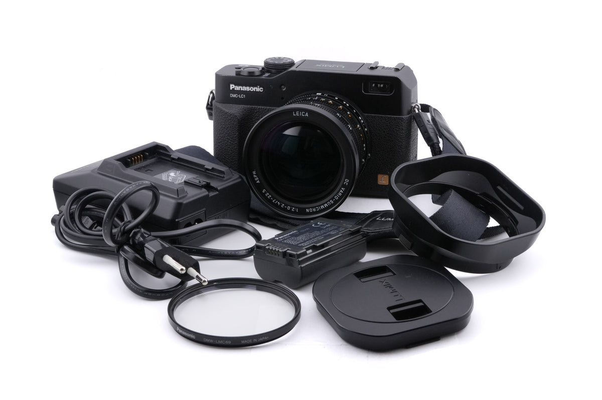 Panasonic Lumix DMC-LC1